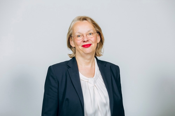 Geschäftsführerin der Deutschen Rentenversicherung Berlin-Brandenburg Geschäftsführerin der Deutschen Rentenversicherung Berlin-Brandenburg