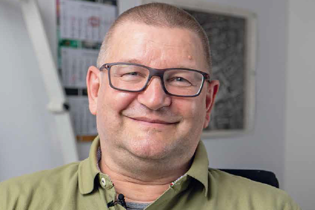 Bild Carsten Aschert Bild Carsten Aschert