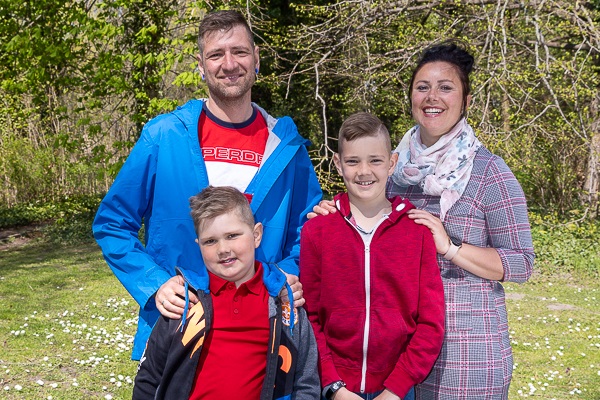 Bild Familie Sumpf Bild Familie Sumpf