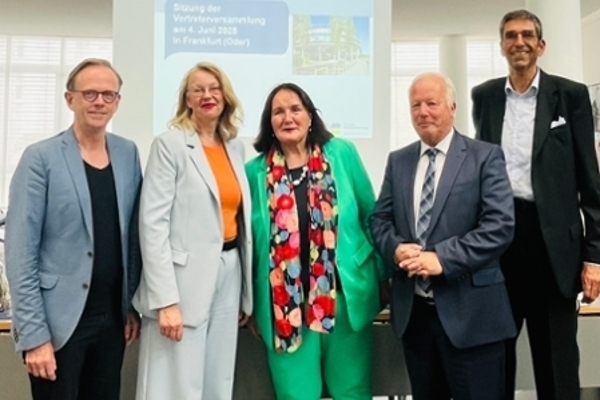 Vertreterversammlung Juni 2025 Vertreterversammlung Juni 2025