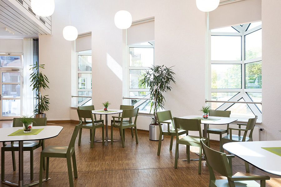 Cafeteria im Rehazentrum Bad Pyrmont Cafeteria im Rehazentrum Bad Pyrmont