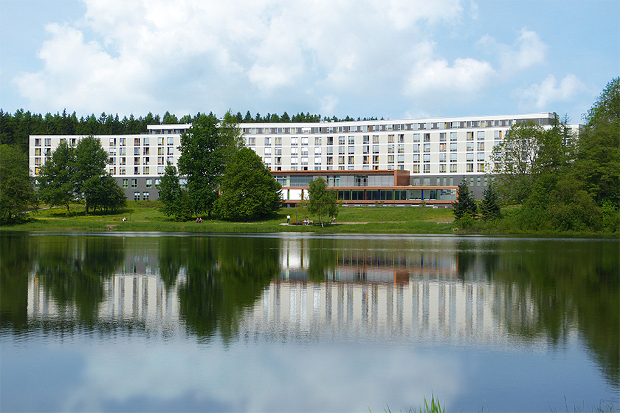 Rehazentrum Oberharz in Clausthal-Zellerfeld Rehazentrum Oberharz in Clausthal-Zellerfeld