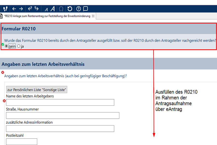 Archiv | BSH-News 2/2023 - Informationen für Antrag aufnehmende Stellen ...