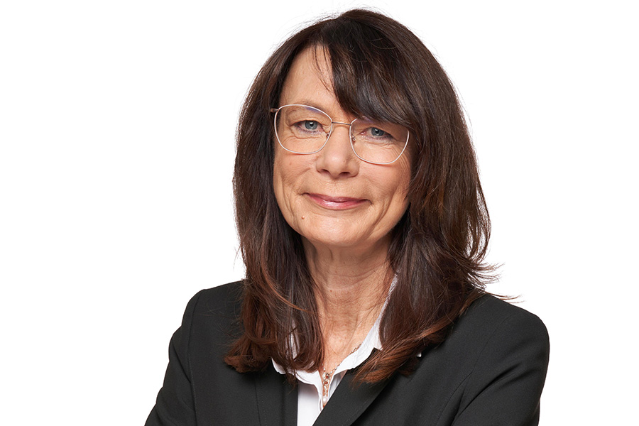 Birgit Krassau, stellvertretende Geschäftsführerin der Deutschen Rentenversicherung Braunschweig-Hannover
