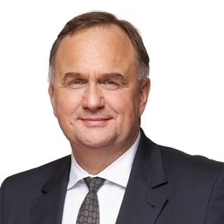 Jan Miede, Geschäftsführer der Deutschen Rentenversicherung Braunschweig-Hannover. Jan Miede, Geschäftsführer der Deutschen Rentenversicherung Braunschweig-Hannover.