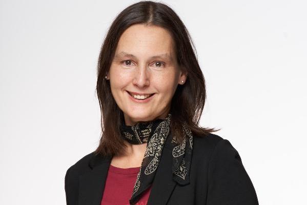 Astrid Froböse, Mitarbeiterin der Deutschen Rentenversicherung Braunschweig-Hannover.