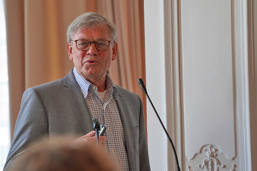 Professor Dr. Axel Haverich Professor Dr. Axel Haverich