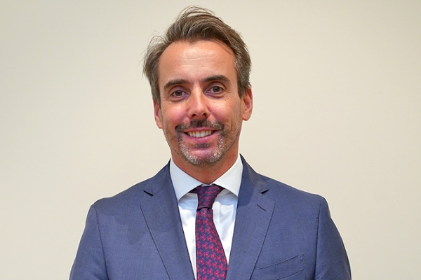 Christoph Meinecke, stellvertretender Vorstandsvorsitzender Christoph Meinecke, stellvertretender Vorstandsvorsitzender