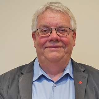 Rolf Behrens, Vorstandsvorsitzender Rolf Behrens, Vorstandsvorsitzender