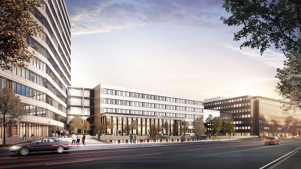 Bauvorhaben Ein Neues Gesicht F r Die DRV Bund Deutsche bauvorhaben-ein-neues-gesicht-f-r-die-drv-bund-deutsche