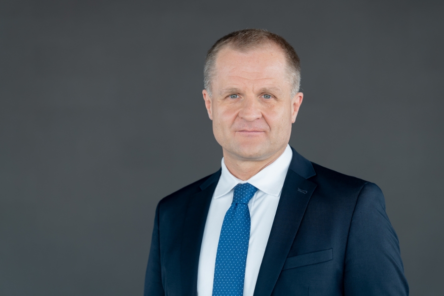 Foto von Dr. Stephan Fasshauer, Direktor der Deutschen Rentenversicherung Bund Foto von Dr. Stephan Fasshauer, Direktor der Deutschen Rentenversicherung Bund