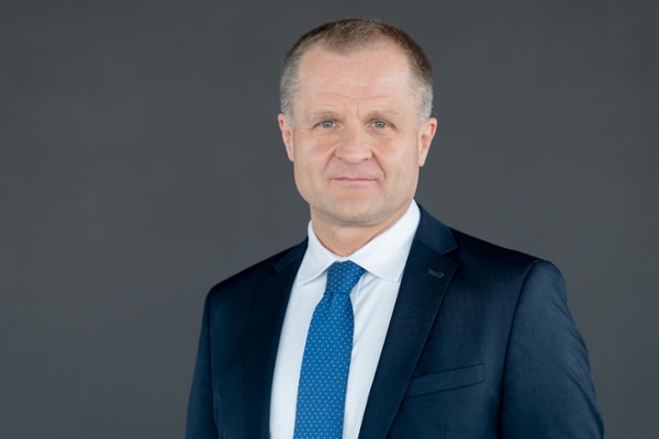 Foto von Dr. Stephan Fasshauer, Direktor der Deutschen Rentenversicherung Bund Foto von Dr. Stephan Fasshauer, Direktor der Deutschen Rentenversicherung Bund