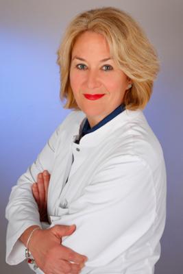 Dr. Silvie Kohlmann, Ärztliche Direktorin der Klinik Ostseeblick in Ückeritz Dr. Silvie Kohlmann, Ärztliche Direktorin der Klinik Ostseeblick in Ückeritz