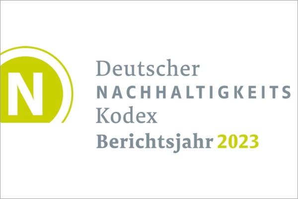 Siegel Deutscher Nachhaltigkeitskodex 2023 Siegel Deutscher Nachhaltigkeitskodex 2023