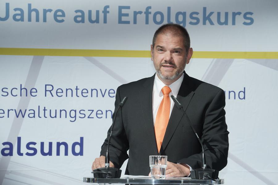 20 Jahre Deutsche Rentenversicherung in Stralsund - Festakt mit Bundeskanzlerin Angela Merkel 20 Jahre Deutsche Rentenversicherung in Stralsund - Festakt mit Bundeskanzlerin Angela Merkel