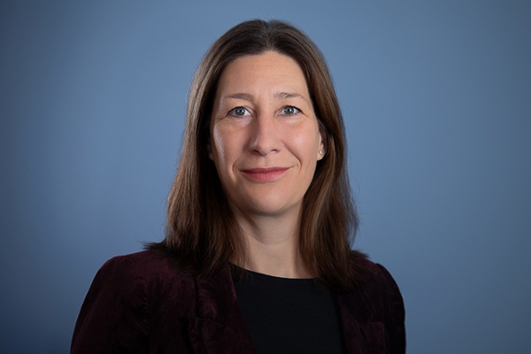 Foto von Una Großmann, Pressesprecherin der Deutschen Rentenversicherung Bund Foto von Una Großmann, Pressesprecherin der Deutschen Rentenversicherung Bund
