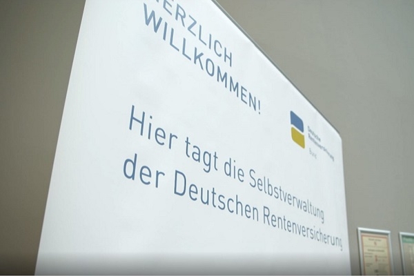 Screenshot aus der Vertreterversammlung am 01.12.2022 Screenshot aus der Vertreterversammlung am 01.12.2022