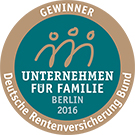 Logo Unternehmen für Familie