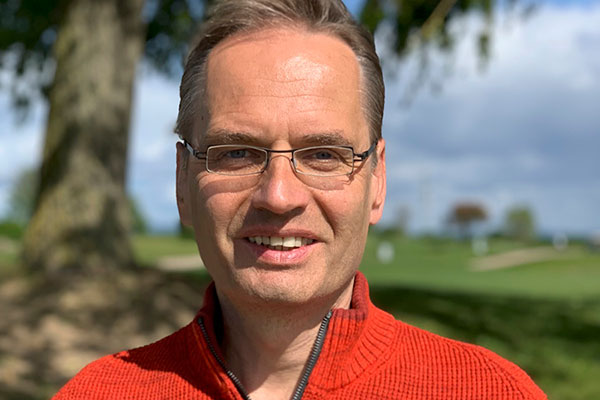 Foto von Ottmar Glaser, Patient in der Reha-Klinik Borkum Riff