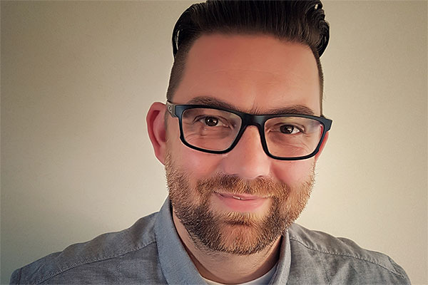 Foto von Stefan Büttgenbach, Patient in der Reha-Klinik Utersum Foto von Stefan Büttgenbach, Patient in der Reha-Klinik Utersum