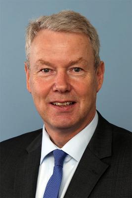 Foto von Christian Amsinck, alternierender Vorsitzender des Vorstandes der Deutschen Rentenversicherung Bund Foto von Christian Amsinck, alternierender Vorsitzender des Vorstandes der Deutschen Rentenversicherung Bund