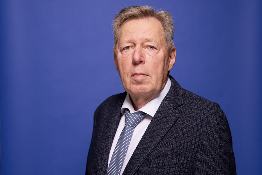 Foto von Helmut Ballerstein, Mitglied des Vorstandes der Deutschen Rentenversicherung Bund Foto von Helmut Ballerstein, Mitglied des Vorstandes der Deutschen Rentenversicherung Bund