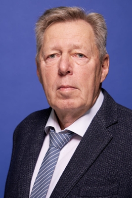 Foto von Helmut Ballerstein, Mitglied des Vorstandes der Deutschen Rentenversicherung Bund Foto von Helmut Ballerstein, Mitglied des Vorstandes der Deutschen Rentenversicherung Bund