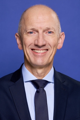 Foto von Alexander Gunkel, Mitglied des Vorstandes der Deutschen Rentenversicherung Bund Foto von Alexander Gunkel, Mitglied des Vorstandes der Deutschen Rentenversicherung Bund