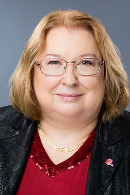 Foto von Dagmar König, Mitglied des Vorstandes der Deutschen Rentenversicherung Bund Foto von Dagmar König, Mitglied des Vorstandes der Deutschen Rentenversicherung Bund