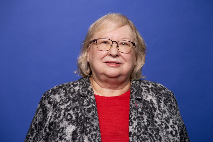 Foto von Dagmar König, Mitglied des Vorstandes der Deutschen Rentenversicherung Bund Foto von Dagmar König, Mitglied des Vorstandes der Deutschen Rentenversicherung Bund