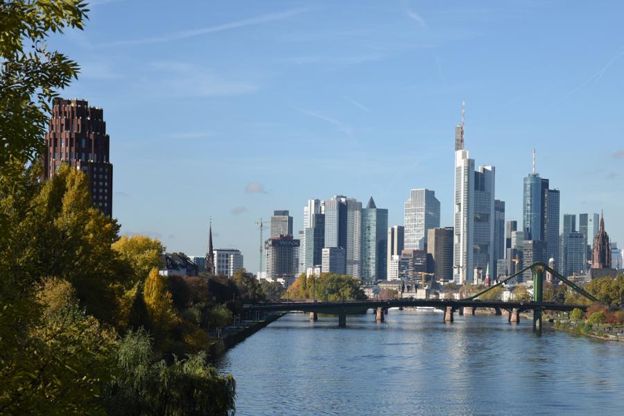 Skyline Frankurt