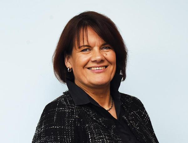 Anja Krug, Firmenserviceberaterin der DRV Hessen