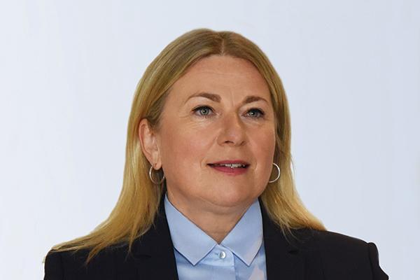 Katrin Mühlstädt, Firmenserviceberaterin der DRV Hessen