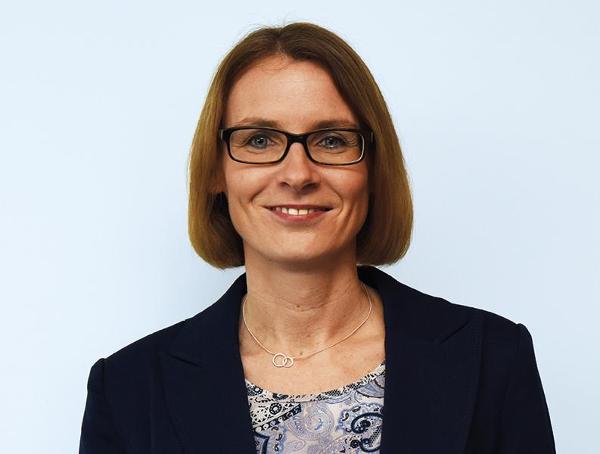 Sabine Vogel, Firmenserviceberaterin der DRV Hessen Sabine Vogel, Firmenserviceberaterin der DRV Hessen
