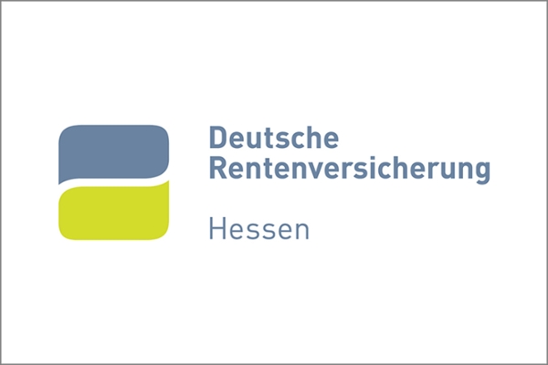Logo der Deutschen Rentenversicherung Hessen Logo der Deutschen Rentenversicherung Hessen