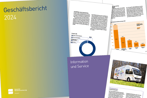 Geschäftsbericht 2024 Geschäftsbericht 2024