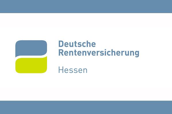 Logo der Deutschen Rentenversicherung Hessen