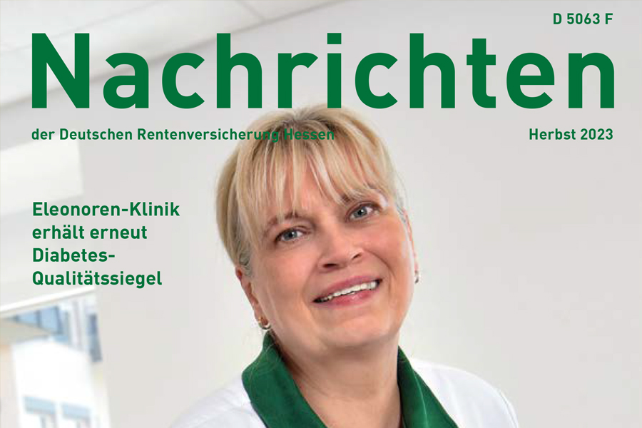 Startseite Deutsche Rentenversicherung Hessen