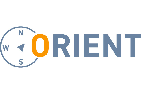 Logo des rehapro-Projekts ORIENT (verweist auf: ORIENT)