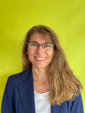 Dr. Christiane Krüger, Pressesprecherin der Deutschen Rentenversicherung Knappschaft-Bahn-See