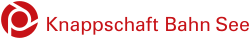 Logo der Knappschaft-Bahn-See Logo der Knappschaft-Bahn-See