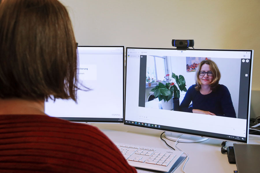 Videoberatung Videoberatung