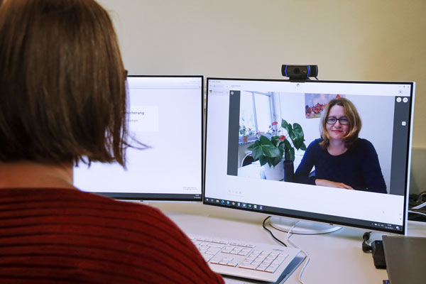 Videoberatung Videoberatung