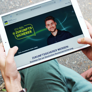 Startseite | Deutsche Rentenversicherung Mitteldeutschland