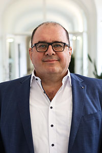 Portrait von Andreas Lang Portrait von Andreas Lang