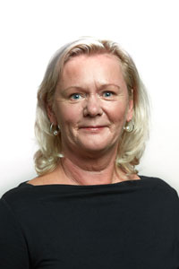 Porträt der Vorstandsvorsitzenden Ramona Bermann