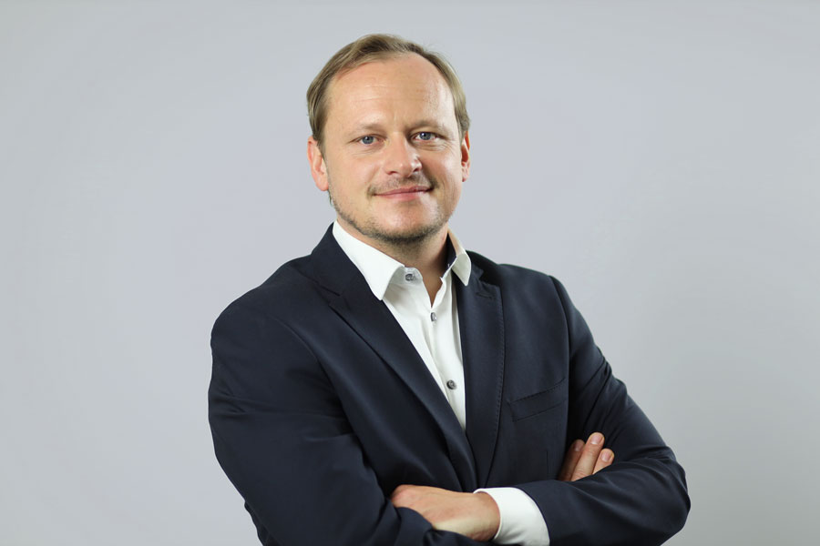 Porträt des Personalleiters der Deutschen Rentenversicherung Mitteldeutschland Fabian Wucholt Porträt des Personalleiters der Deutschen Rentenversicherung Mitteldeutschland Fabian Wucholt