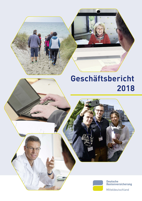 Homepage | Geschäftsbericht der Deutschen Rentenversicherung Mitteldeutschland 2018 | Deutsche ...