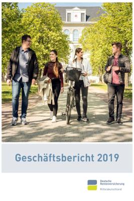 Titel des Geschäftsberichtes für das Jahr 2019. Titel des Geschäftsberichtes für das Jahr 2019.