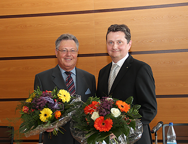 Vertreterversammlung der Deutschen Rentenversicherung Mitteldeutschland am 22.06.2017 in Leipzig / Wahl der neuen Geschäftsführung Vertreterversammlung der Deutschen Rentenversicherung Mitteldeutschland am 22.06.2017 in Leipzig / Wahl der neuen Geschäftsführung